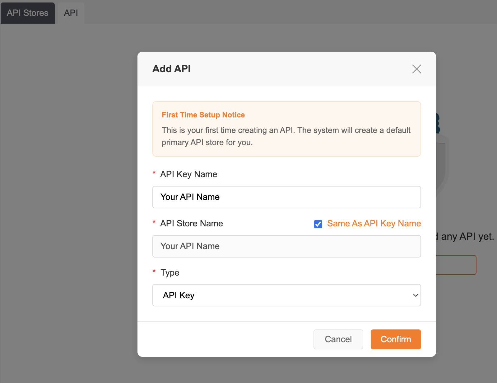1 Authentication | CJ Docs